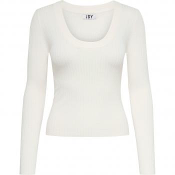 JACQUELINE de YONG Maglione Lavorato a Maglia JDY Plum