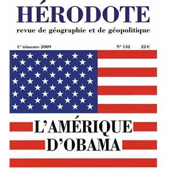Hérodote, N° 132 : L'Amérique d'Obama