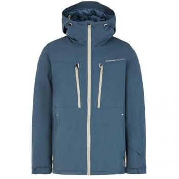 Protest Timothy Giacca da sci Uomo Blu Yale XL