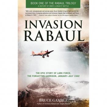 Invasion Rabaul Bruce D. Gamble