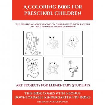 Art projects for Elementary Students