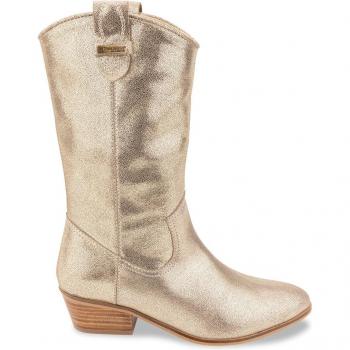 Damen Stiefeletten Les Tropeziennes par M.Belarbi Ladyja Gold Irise