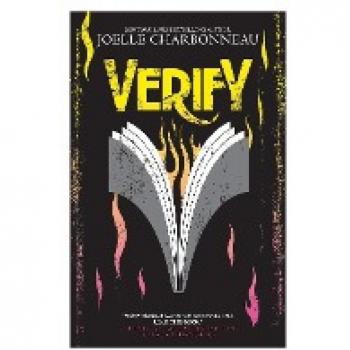 Verify by Joelle Charbonneau Paperback Book