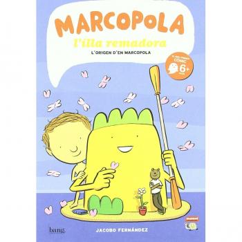 Marcopola. L'illa remadora