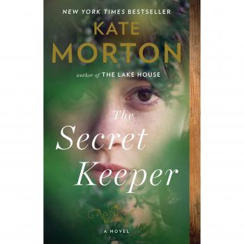 The Secret Keeper: A Novel (Paperback)