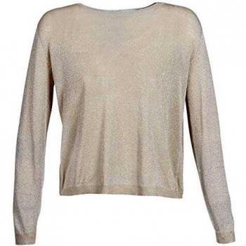 Pullover Donna See U Soon M/L Beige