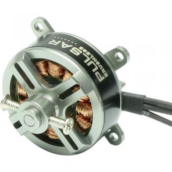 Pichler PULSAR Shocky Pro 2206 1400 KV Brushless Motor