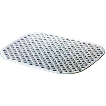 Tescoma White Plate Shield – 32 × 28 cm – Kunststoff