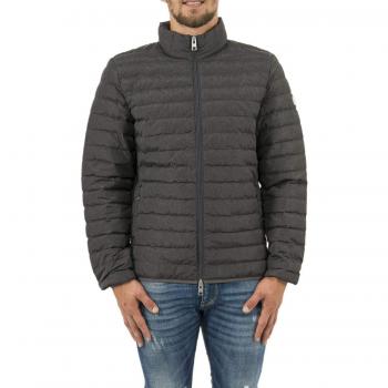 Serge Blanco Cappotto Uomini Piumino Chiné 3XL