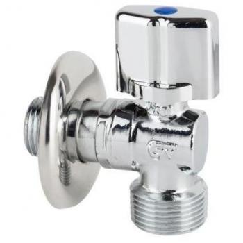 Valvola Angolare Lavatrice M-M 1/2 a 3/4 3091-04
