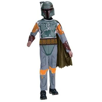 Déguisement Star Wars Boba Fett