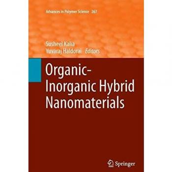 Organic-Inorganic Hybrid Nanomaterials