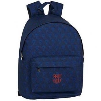 Sacoche Safta F.C. Barcelona 14,1'' Bleu