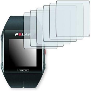 Protectores de pantalla curvos Golebo para Polar V800