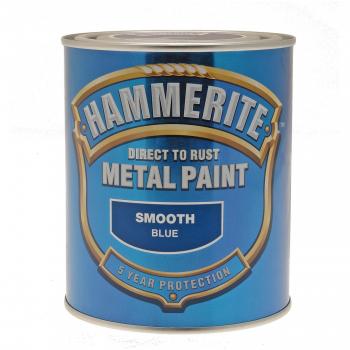 Hammerite Metal Smooth Paint
