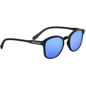 Salice 39 RW NERO/RW BLU Black and Blue Sunglasses for Men