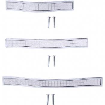 Crystal Diamond Knobs for Cabinets