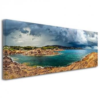 Décoration Murale St-Raphaël 120x50 cm