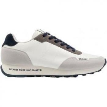 Sneaker Ecoalf Dukealf Casual Bianco / Grigio EU 40