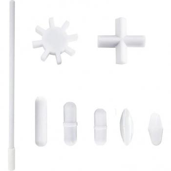 Barra Magnética de Estrella Octagonal para Mezclas