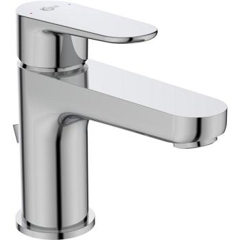 Cerafine O – Miscelatore da Lavabo con Sistema di Scarico, Cromo BC698AA – Ideal Standard