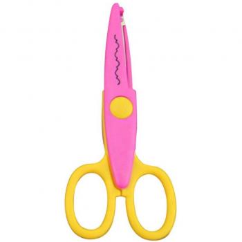Decorative Scrapbooking Scissors for Kids