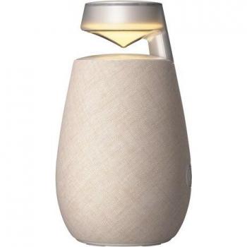 Enceinte Portable LG Xboom 360, Beige