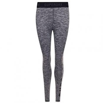 Superdry Active Leggings Grau