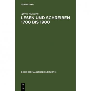 Vitalsource Technologies, Inc. Lesen Und Schreiben 1700 Bis 1900