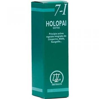 Holopai 7-I Inhibidor Hormonas Mujer 31ml Equisalud
