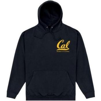 Unisex Cal XL Black Hoodie