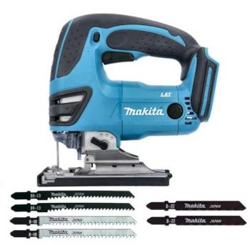 Makita LXT 18 V scie sauteuse – Accessoire DJV180ZXJ (batterie non inclue)