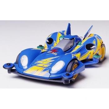 Let's Go Spin-Axe Mini 4WD