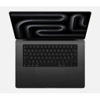 Apple MacBook Pro 16 pouces 2024 Noir