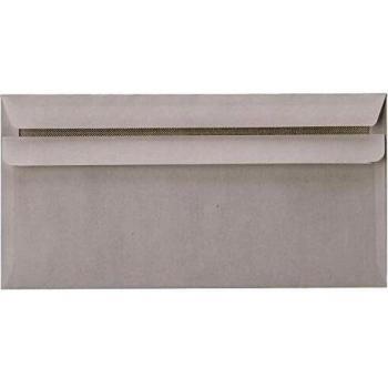 Boîte d’enveloppes blanches 110x220 mm – 500 pièces autocollantes (GPV)