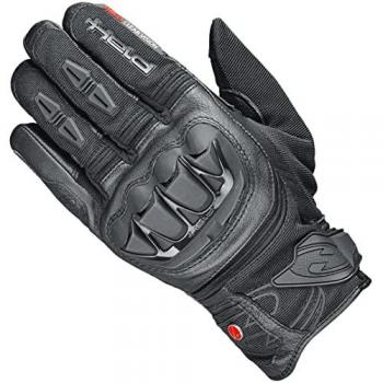 Held Sambia Evo GTX Motorrad Handschuhe Schwarz Größe L Herren