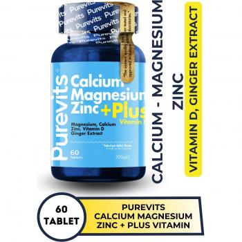 Cal-Mag-Zinc with Vitamin D