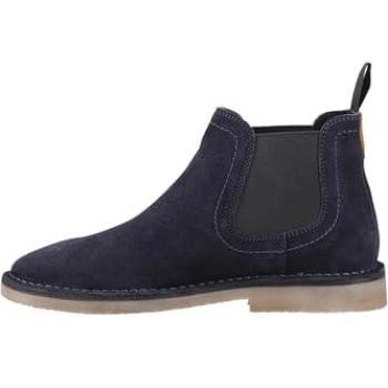 Sea‑Blue Shaun Boot