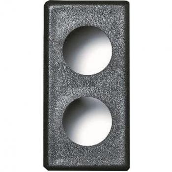 Adattatore TV Bticino Fracarro Demix Nero (289740)
