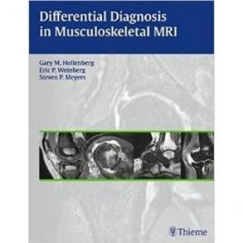 Differential Diagnosis in Musculoskeletal MR