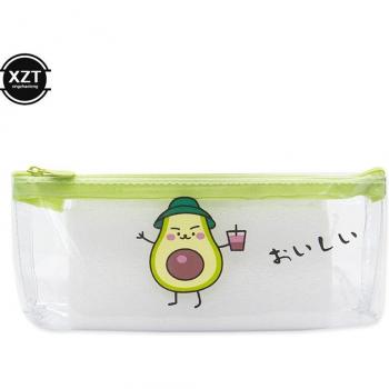 Avocado School Supplies Case
