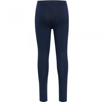 Leggings für Mädchen Hummel Onze Bleu 7 Jahre alt