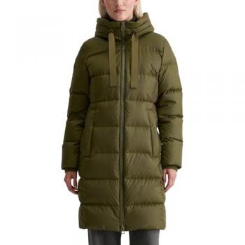Manteau en duvet matelassé olive 34 Marc O'Polo