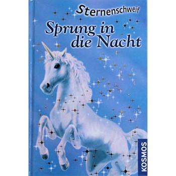 Sternenschweif, 2, Sprung in die Nacht