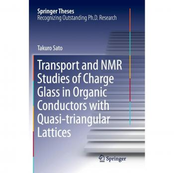 Transport and NMR Studies of Charge Glass in Organic Conductors with Quasi-triangular Lattices