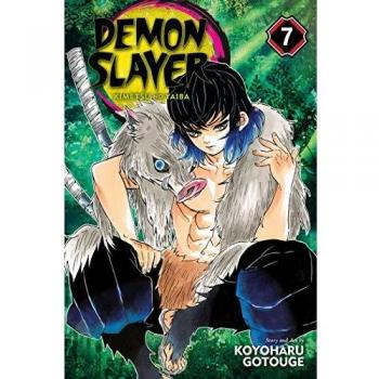 Demon Slayer : Kimetsu No Yaiba, Vol. 7