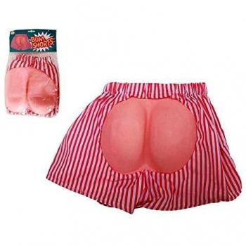 Pantalón corto de material EVA