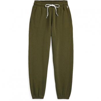 Polo Ralph Lauren Damen Sweatpants in Dunkelgrün XL
