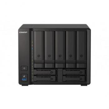 QNAP TS-H973AX-8G NAS Server 9 Bays