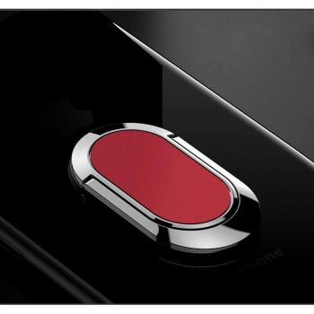 Housse magnétique avec anneau en métal pour Oukitel Bison / F150 B2021